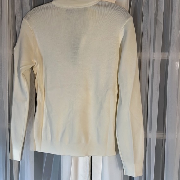 COPY - Canada Goose Windbridge Full ZIP Sweater Women’s XS - Picture 10 of 13